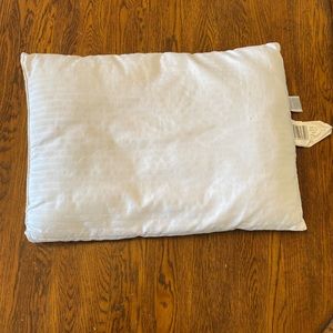 Colormate 14x20 Inch Pillow with AllerEase Pillowcase (travel, daycare, nap)